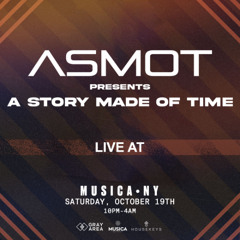Live @ MUSICA NYC 10.19.24