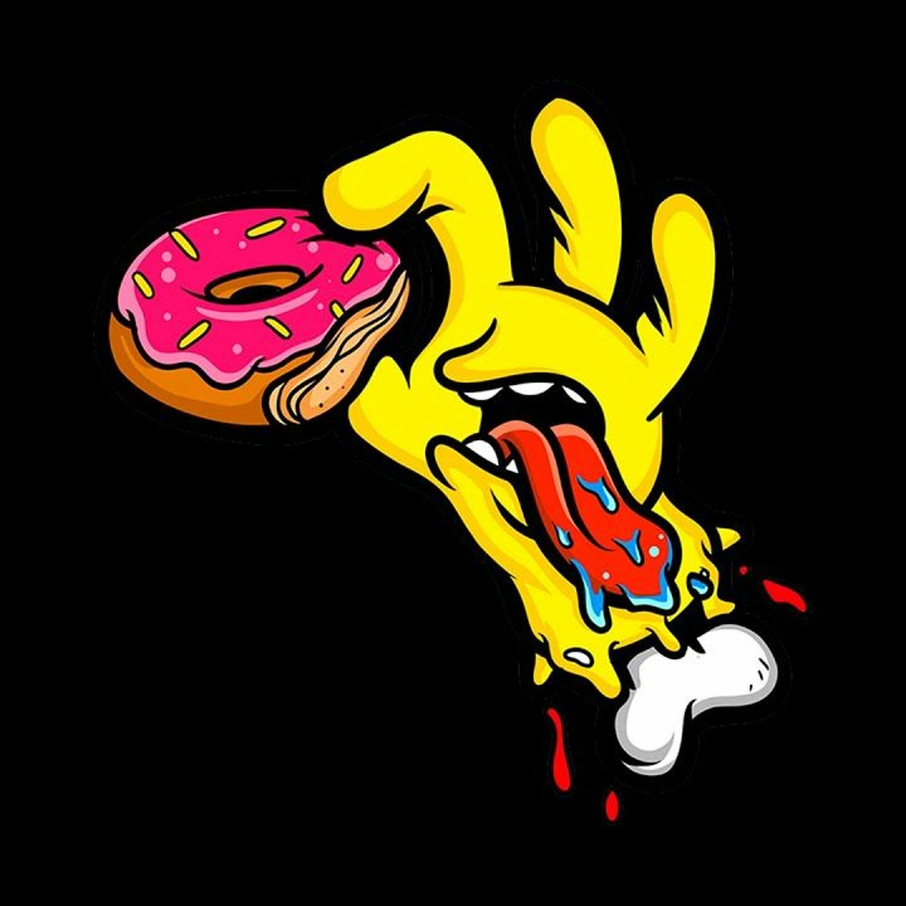 CrazyMelodyrd