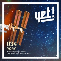 YORY - She Needs Help [Yet!]