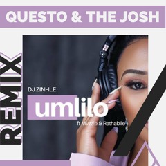 DJ Zinhle-Umlilo (Questo X The Josh Afro Tech Bootleg)