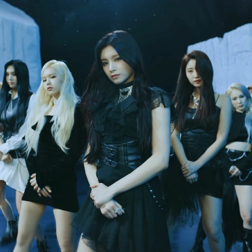 EVERGLOW - DUN DUN Instrumental