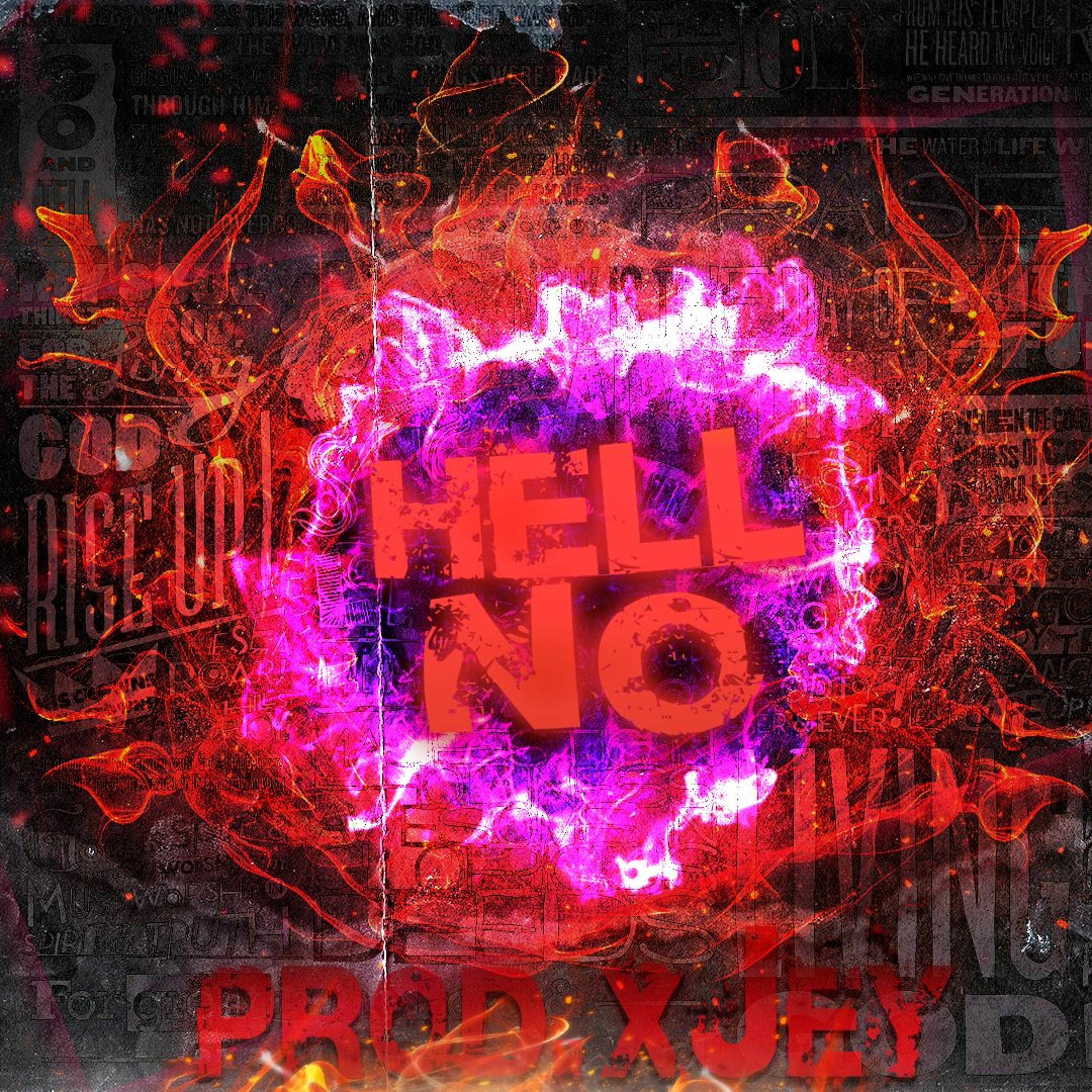 HELL NO ($100,00) episode artwork