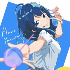 ZH ENC DJ™ - LOVE 2000_Anna Yanami (Hikaru Tono)
