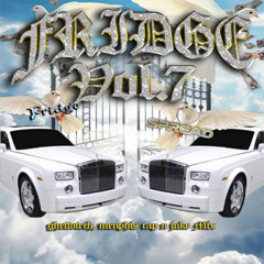 [Fridge vol.7] Ghettotech, Menphis Rap n Juke Mix