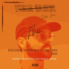 Toka Mix 62: Nhii // Incl. Podcast Interview