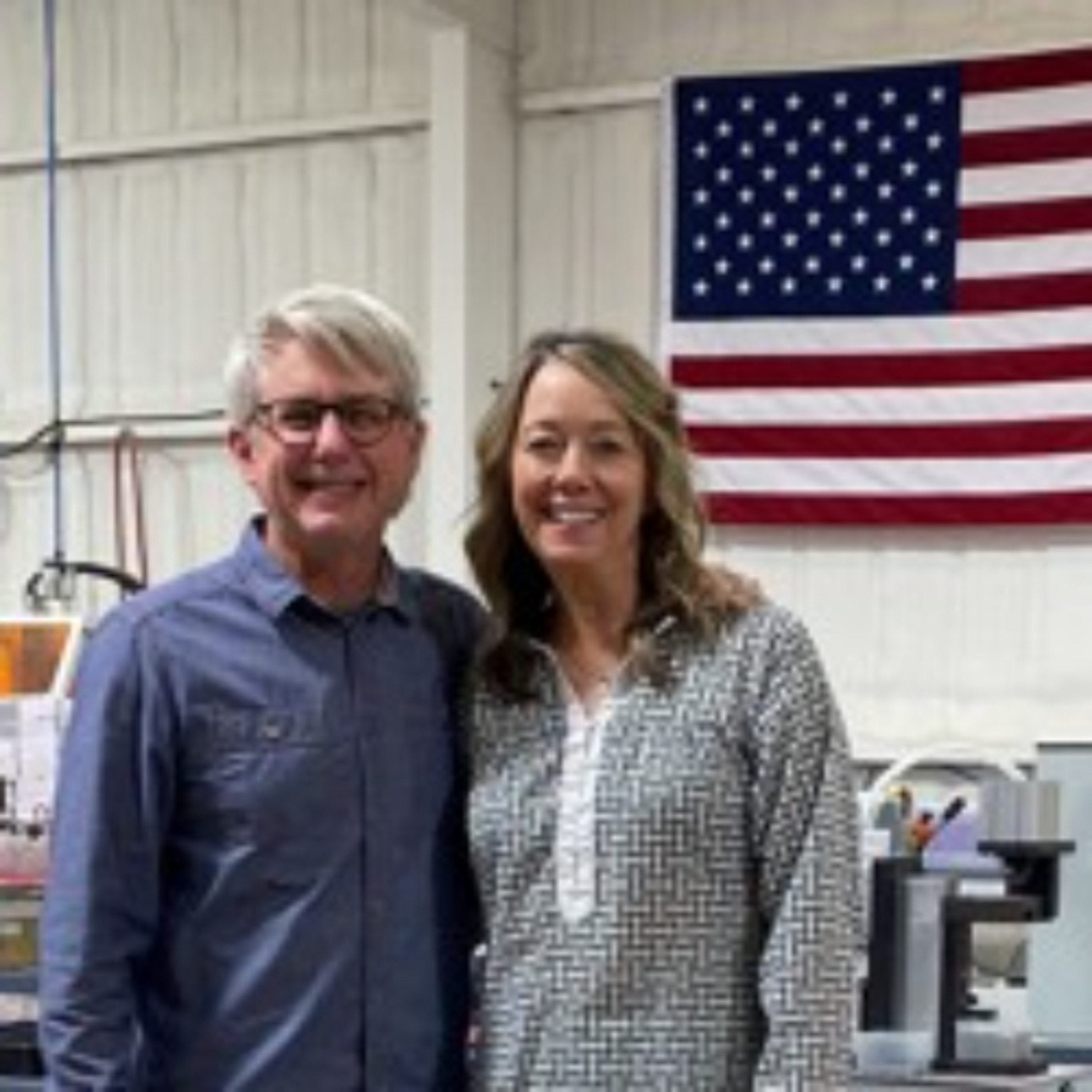 How a Texas Couple Is Bringing Eyewear Manufacturing Back to America