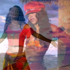 Aaliyah Vs Larry Gaga Afro RnB Mashup