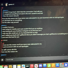 i can c thru ur lies -_- (w/morgue) {prod @ash58 & @kubelis}