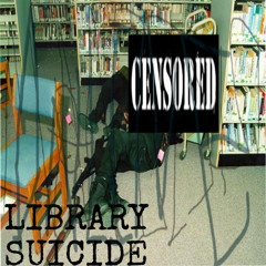 library suicide - heelflip cover