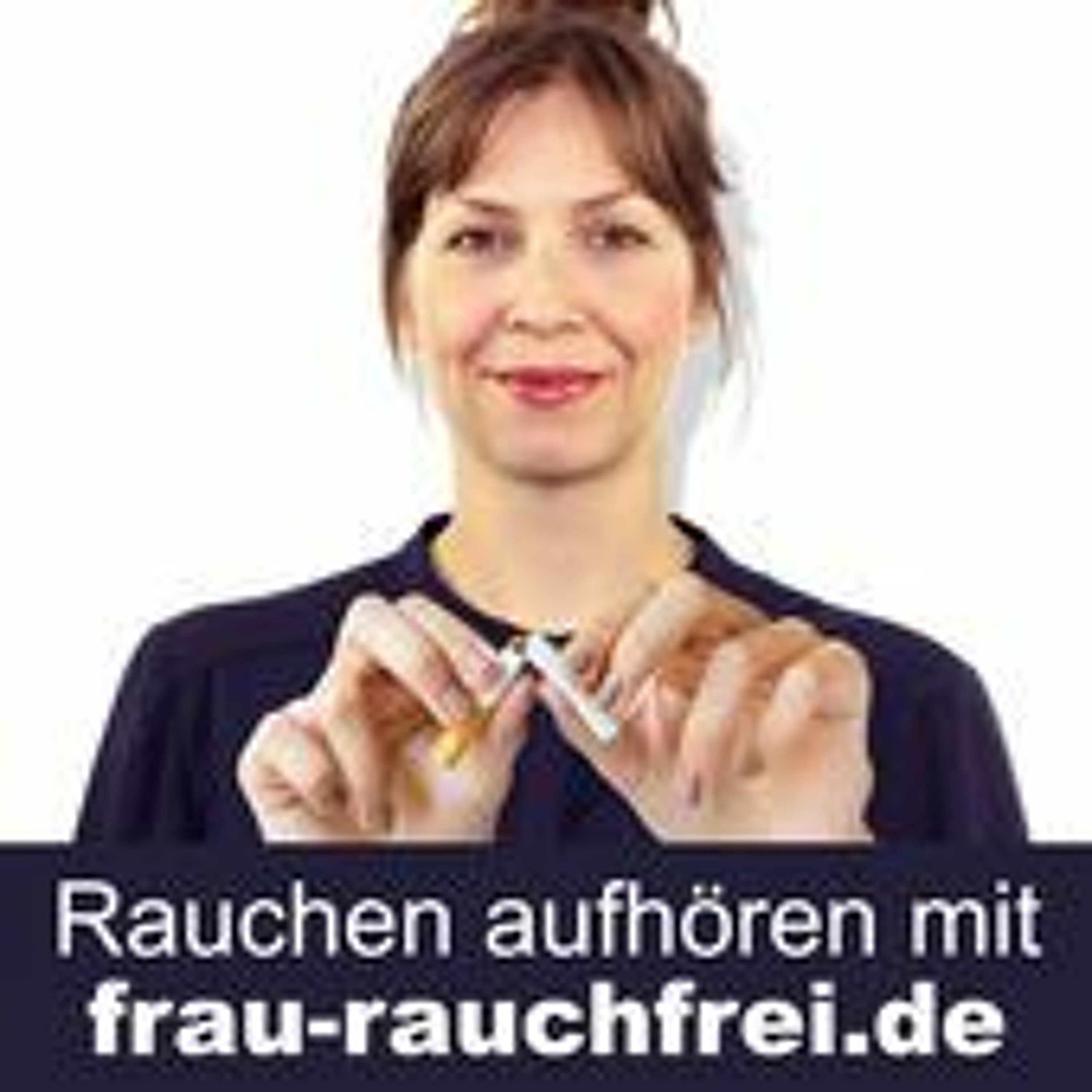 Rauchen aufhören mit frau-rauchfrei.de