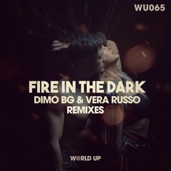 DiMO (BG) & Vera Russo - Fire In The Dark ( Vasco C Remix ) WU065