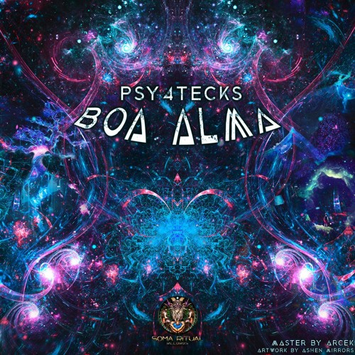 Psy4tecks - Xamanismo - 170 Bpm