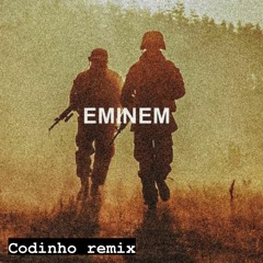 SOLDIER (explicit) - EMINEM {Codinho Remix}