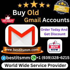 A Quick Way Guide Buying, Old Gmail Accounts In (PVA & Aged)