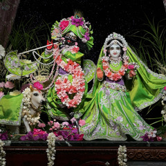 Gour Krsna Das · Kirtan at Goloka Dhama Germany · 8.24.24