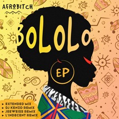 Afrobitch - Bololo (JeeWeiss Remix)