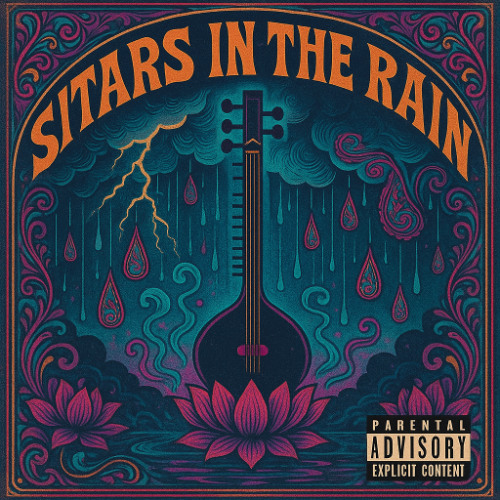 Sitars in the Rain