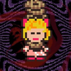 Paula-nara (EarthBound x Doki Doki Literature Club)
