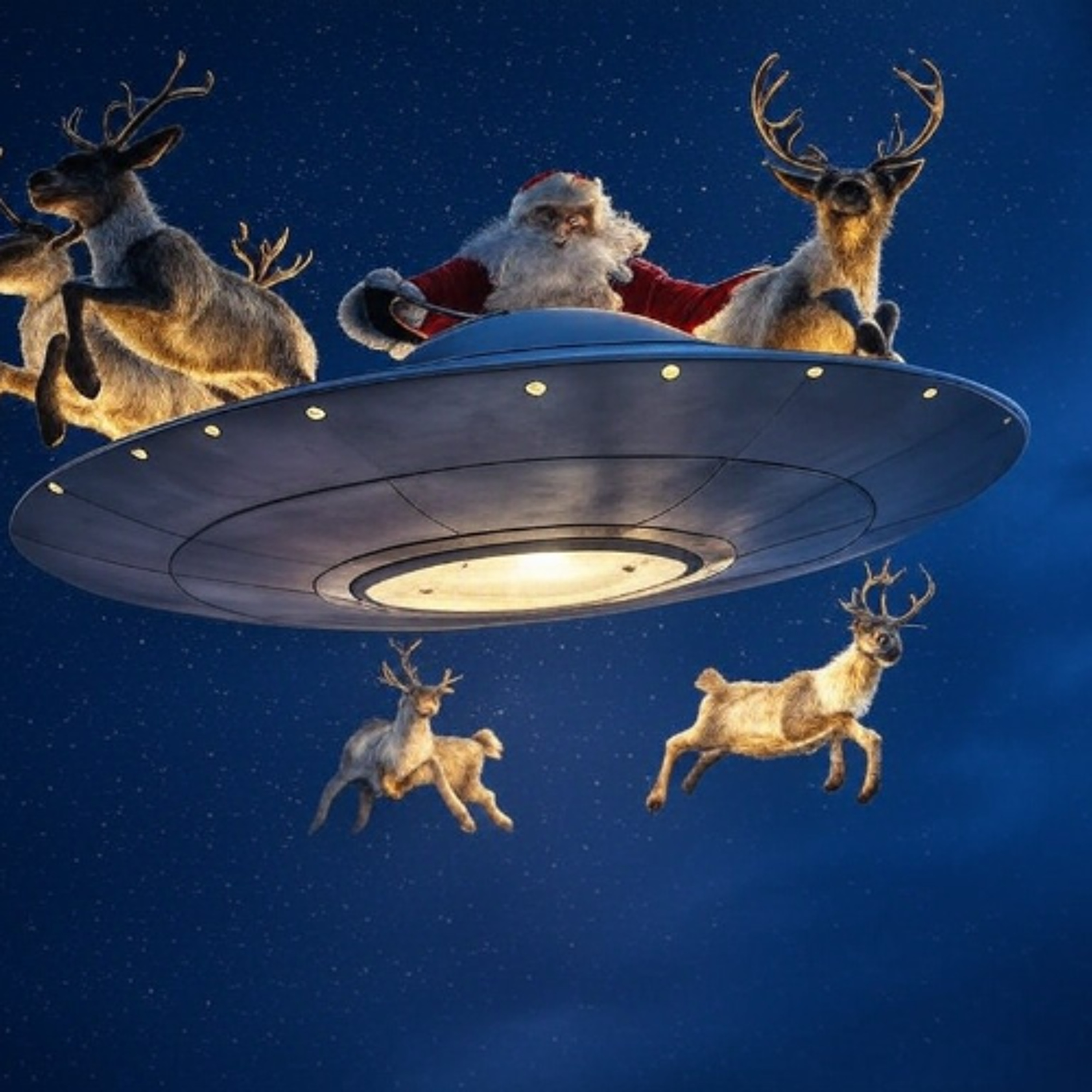 "Frankly The 13th: UFO Mania & Open Lines" ft John Carroll 12/13/24