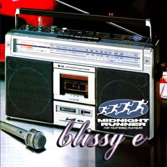 Midnight Runner Radio - Transmission 20 - blissy e Guest Mix