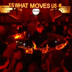 SATOSHI TOMIIE - Live DJ Set at Mad Radio New York | House / Minimal House / Deep House