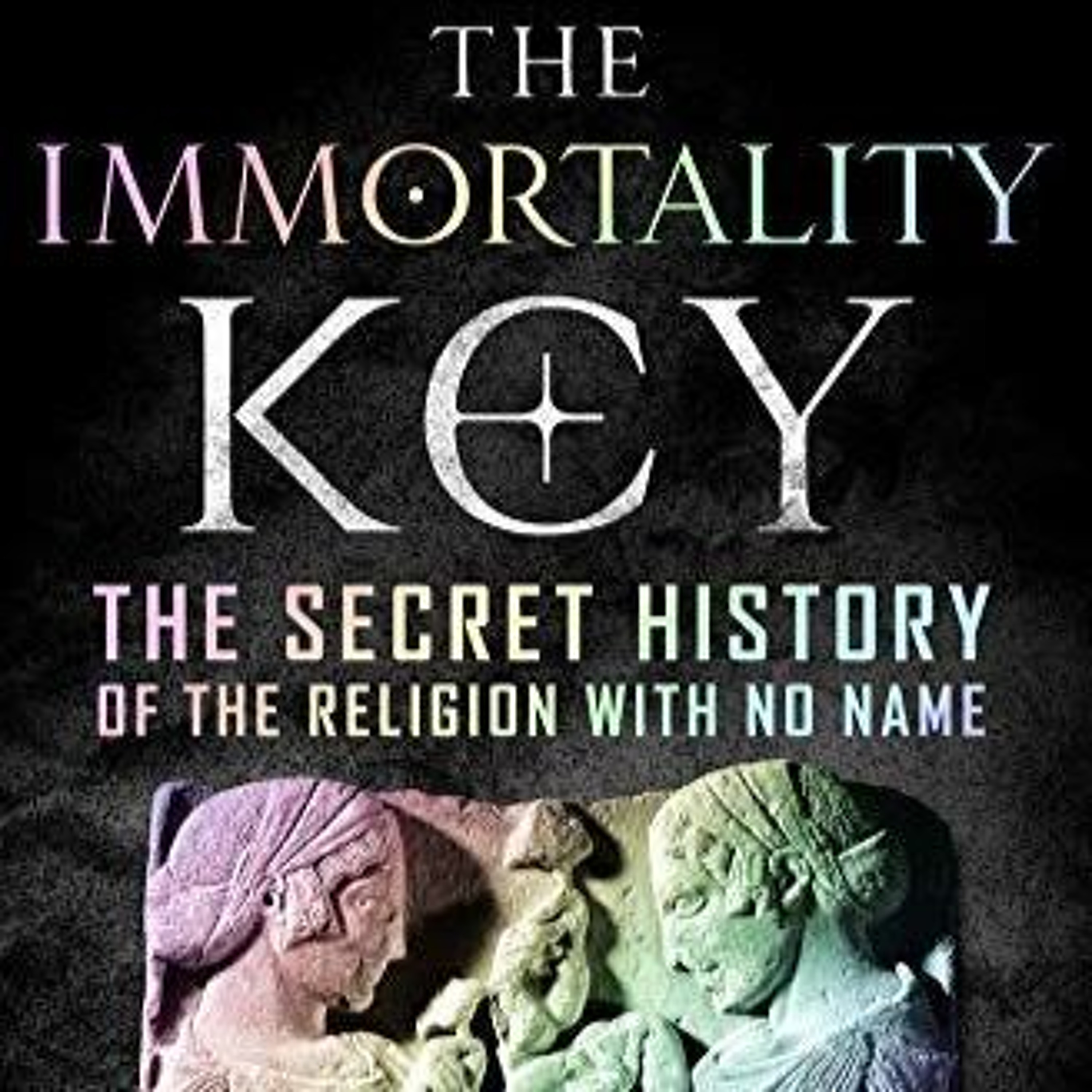TMMT1 Dec 19 2025 The Secret History of the Religion with No Name with Brian Muraresku episode artwork