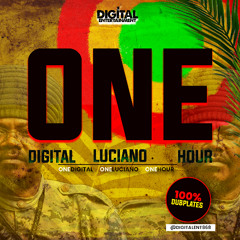 One Hour of Luciano (Digital Dubplate Mix)
