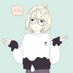 i tried making something cute again.