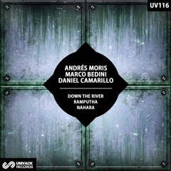 Daniel Camarillo - Nahara (Original Mix)