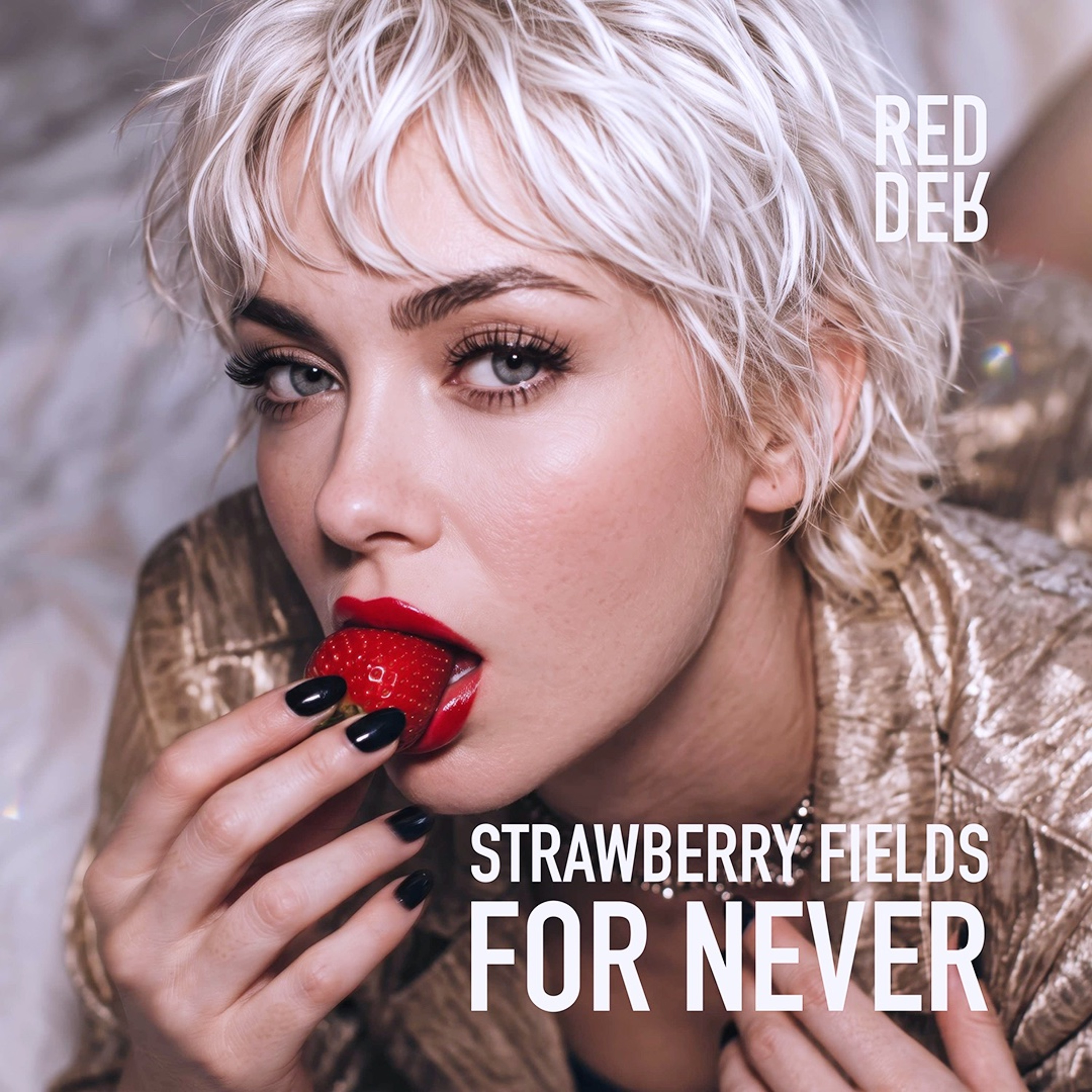 Strawberry Fields For Never episode artwork