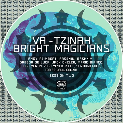Andy Peimbert - Interlapso Viajero (Original Mix) Preview