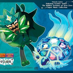 6.32 Battle! (Pecharunt) - Pokémon Scarlet & Violet (The Indigo Disk)