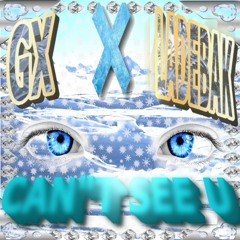 Ladebak X Gx - Can't See U EP