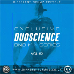 Duoscience | Exclusive Different Drumz Mix Vol #9 | April 2020