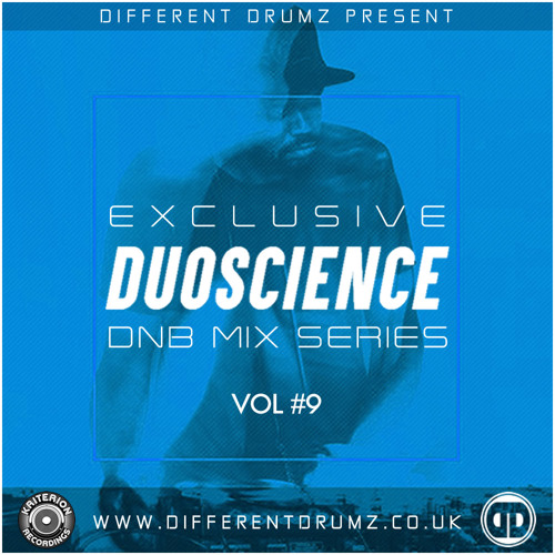 Duoscience | Exclusive Different Drumz Mix Vol #9 | April 2020