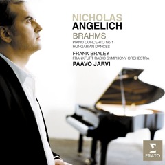 21 Hungarian Dances, WoO 1: No. 17 in F-Sharp Minor (Piano 4-Hands Version) [feat. Frank Braley]