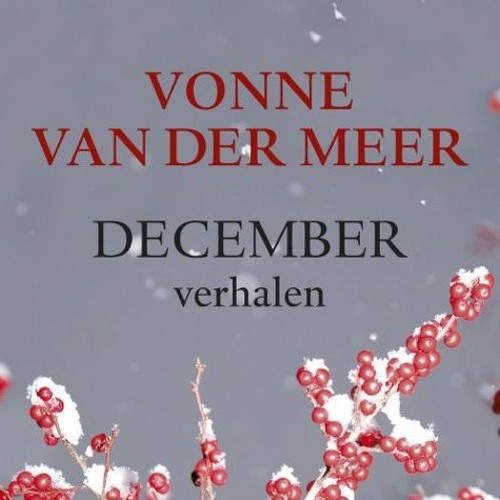 Vonne van der Meer leest voor |  December