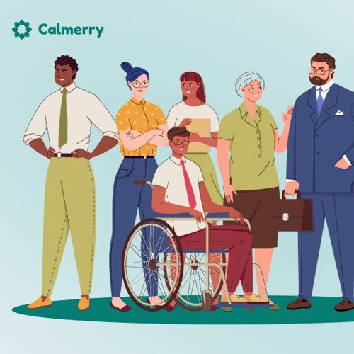 Stream episode Mental Illness and National Disability Employment