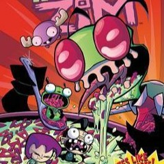 Read Now  Invader Zim Vol. 1 Deluxe Edition by Eric Trueheart  Kindle  Free