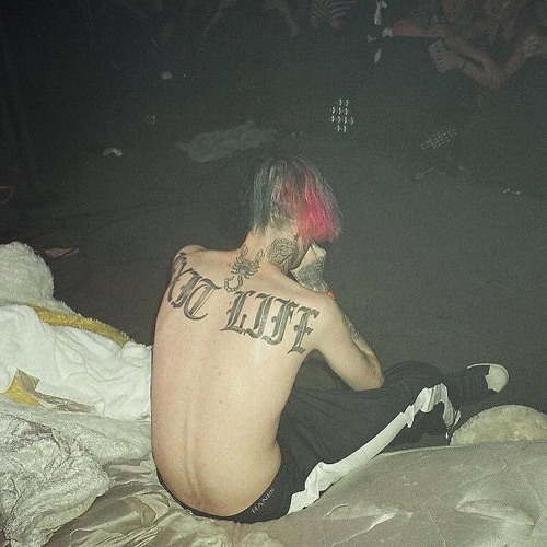 Stream Lil peep - Let me bleed ( sped up ) by thepeephub | Listen ...