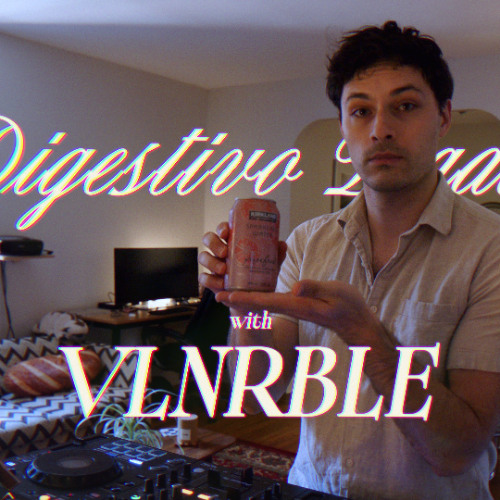 Digestivo Radio with VLNRBLE | 002 | jazz and reggae summer daydream cover