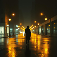 WHEN THE CITY SLEEPS