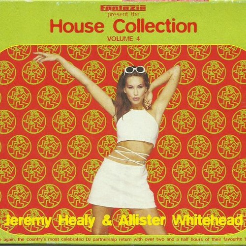 The House Collection, Volume 4 Jeremy Healy