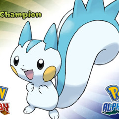 Pokémon XY/ORAS/SM/USUM - World Champion Theme