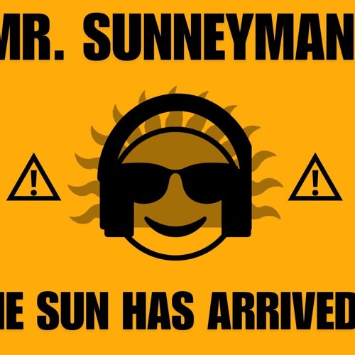 MY LIFE-Mr Sunneyman (official audio)