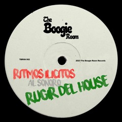 PREMIERE: Milton V - Dr. Corage [The Boogie Room]