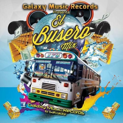 El busero Mix Vol. I-Cumbia Mix by Spectro Dj