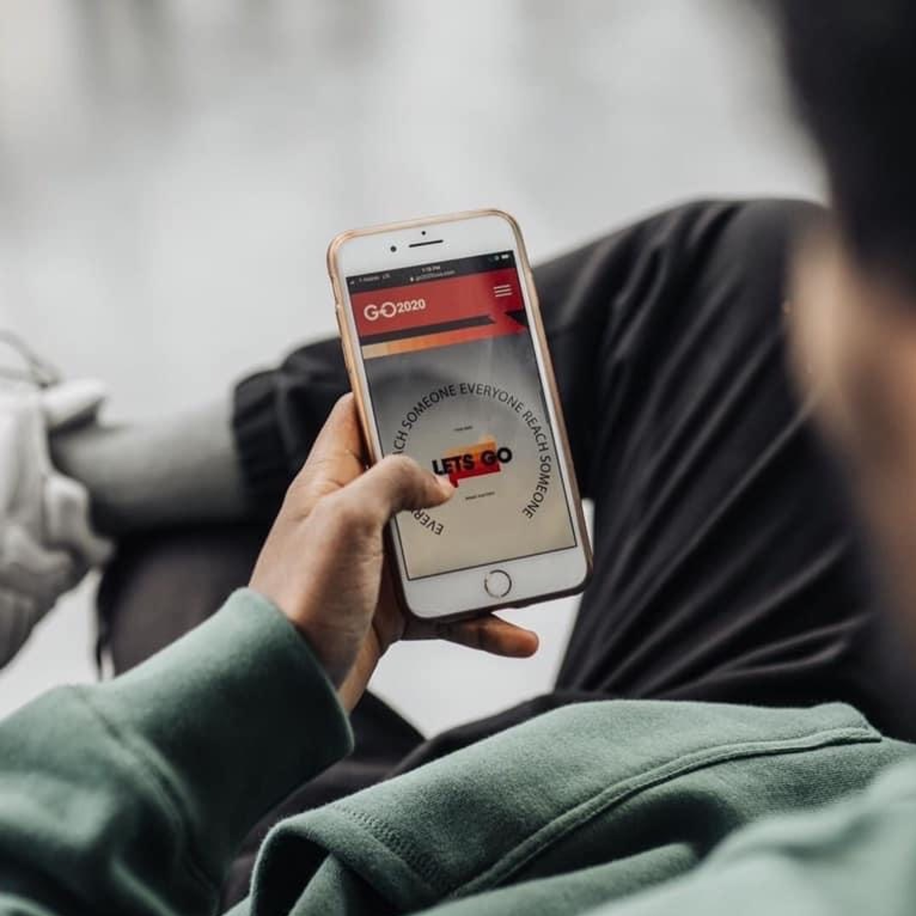 Pastor Ben 5-31-20 Go2020 Week 5