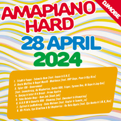 Amapiano Hard Mix 28 April 2024 - DjMobe