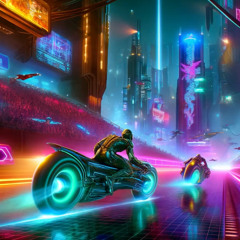 Neon Arena
